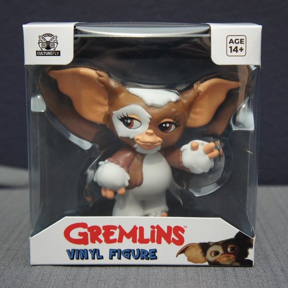 Gizmo Gremlins Vinyl Figure 4.5in - Picture 1 of 5
